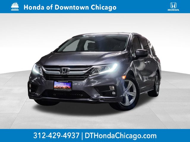 2019 Honda Odyssey EX-L FWD photo