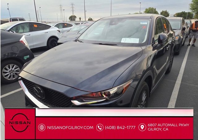 2019 Mazda CX-5 Touring FWD photo
