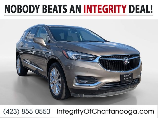 2020 Buick Enclave Premium AWD photo