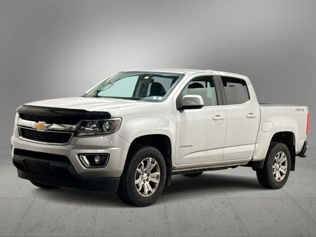 2020 Chevrolet Colorado 4WD LT 4WD photo