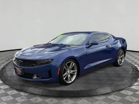 2020 Chevrolet Camaro 1LT RWD photo