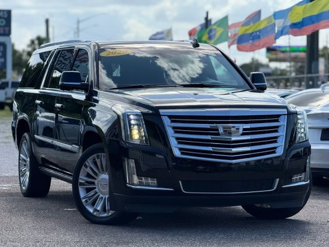 2020 Cadillac Escalade ESV Platinum 4WD photo