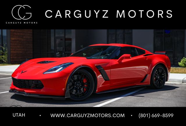 2019 Chevrolet Corvette Z06 3LZ RWD photo