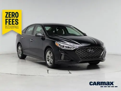 2019 Hyundai Sonata SEL FWD photo