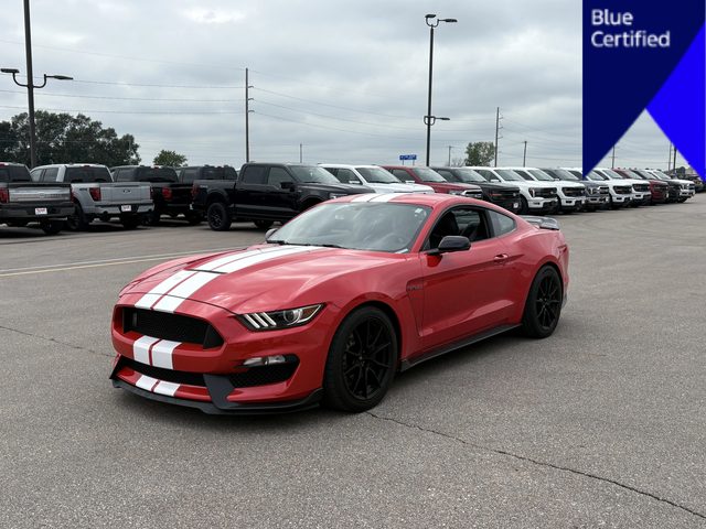 2019 Ford Mustang Shelby GT350 RWD photo