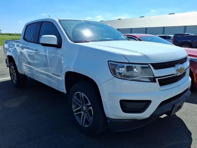 2020 Chevrolet Colorado 4WD Work Truck 4WD photo