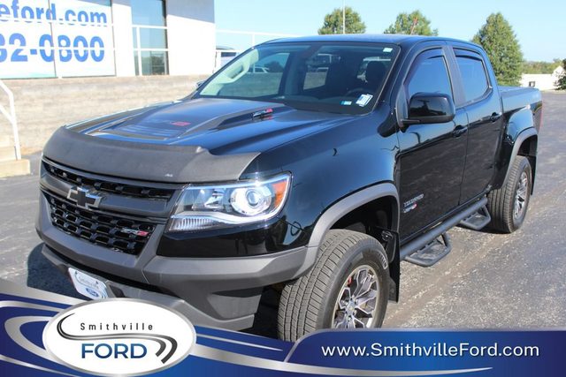 2020 Chevrolet Colorado 4WD ZR2 4WD photo