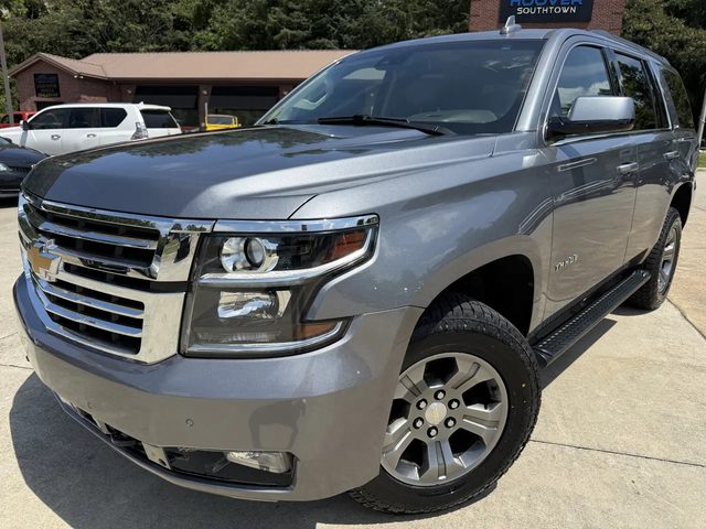 2020 Chevrolet Tahoe LT 4WD photo