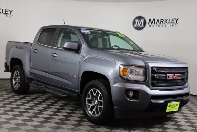 2020 GMC Canyon 4WD All Terrain w/Leather 4WD photo