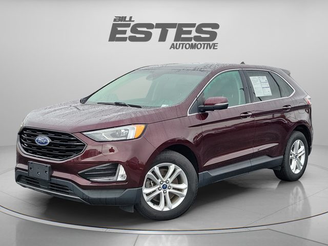 2019 Ford Edge SEL AWD photo