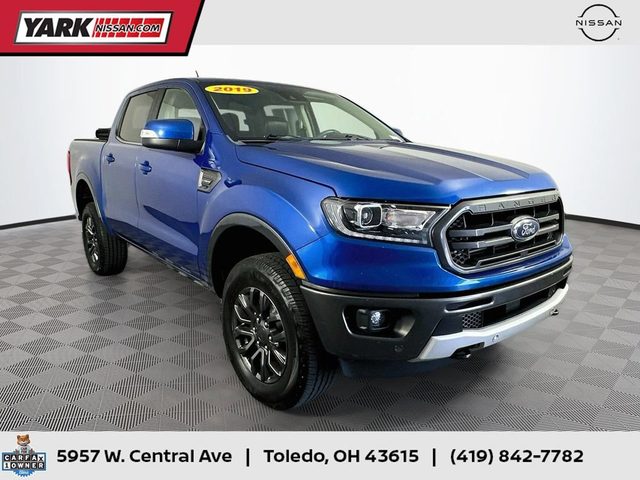 2019 Ford Ranger LARIAT 4WD photo