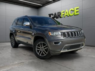 2019 Jeep Grand Cherokee Limited 4WD photo