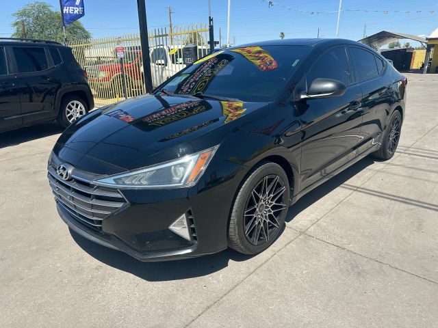 2020 Hyundai Elantra Value Edition FWD photo