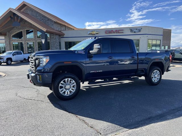 2020 GMC Sierra 2500HD AT4 4WD photo