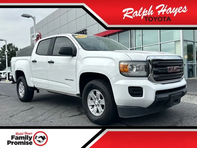 2020 GMC Canyon 2WD RWD photo