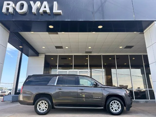 2020 GMC Yukon XL SLT Standard Edition RWD photo