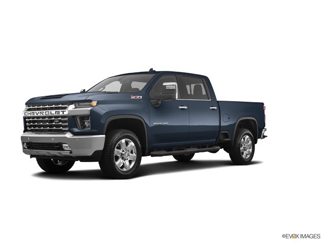 2020 Chevrolet Silverado 2500HD LTZ 4WD photo