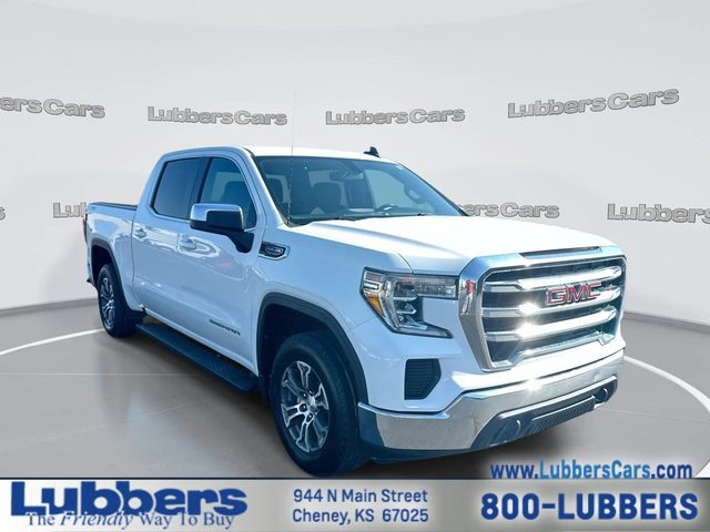 2019 GMC Sierra 1500 SLE 4WD photo