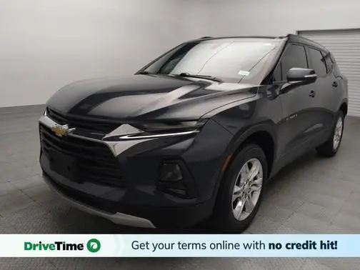 2019 Chevrolet Blazer  FWD photo