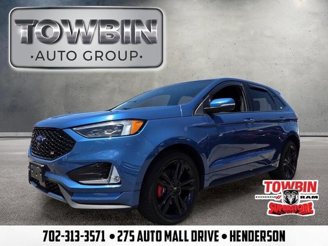 2019 Ford Edge ST AWD photo
