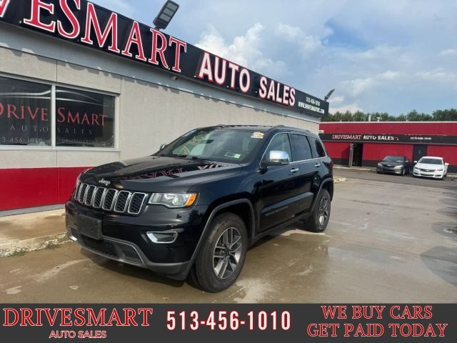 2019 Jeep Grand Cherokee Limited 4WD photo