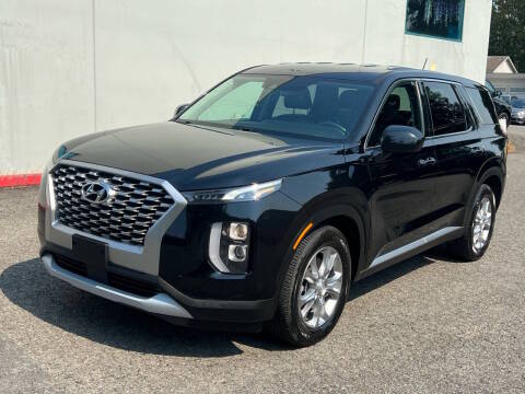 2020 Hyundai Palisade SE AWD photo