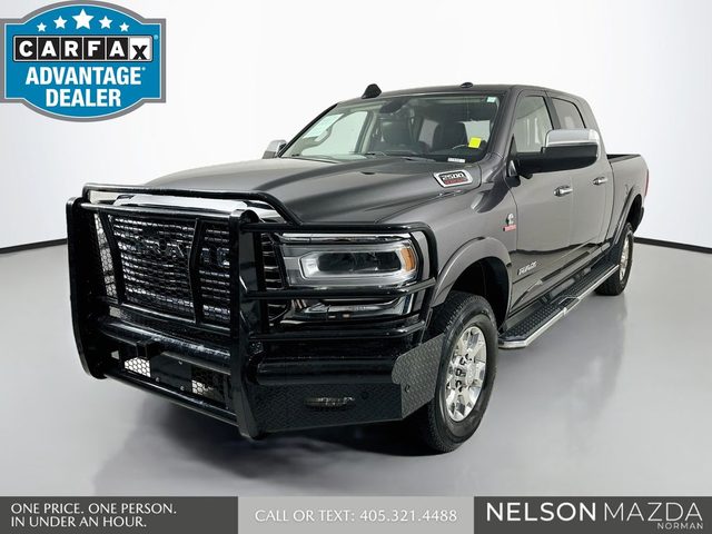 2019 Ram 2500 Laramie 4WD photo