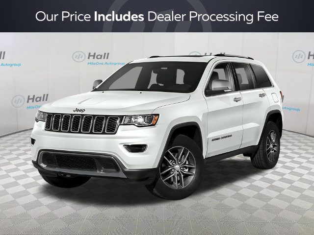 2019 Jeep Grand Cherokee Limited 4WD photo