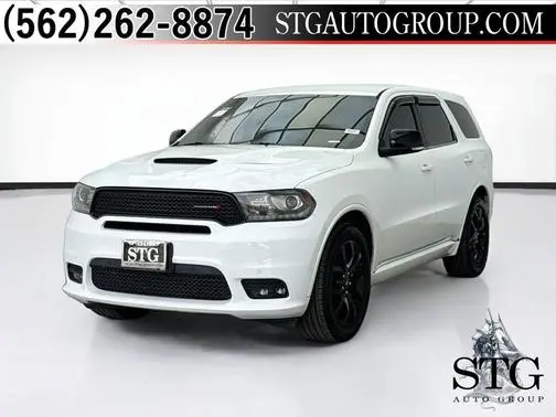 2019 Dodge Durango R/T RWD photo