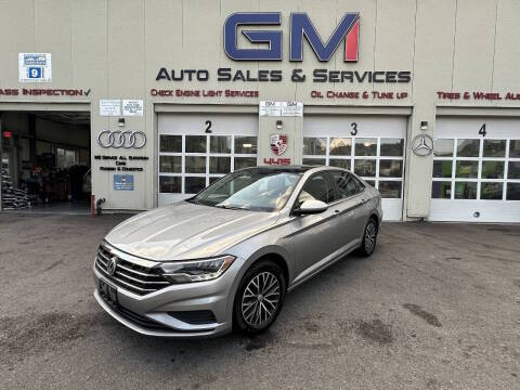 2019 Volkswagen Jetta SE FWD photo