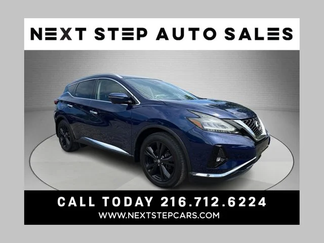 2019 Nissan Murano Platinum AWD photo