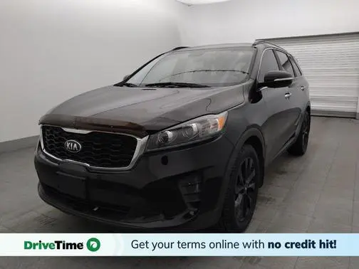2019 Kia Sorento S V6 FWD photo