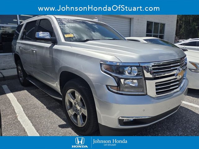 2019 Chevrolet Tahoe Premier RWD photo