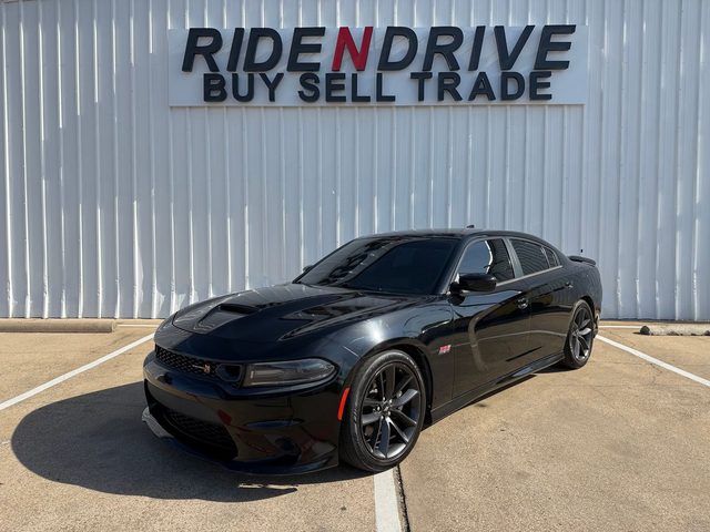 2019 Dodge Charger Scat Pack RWD photo