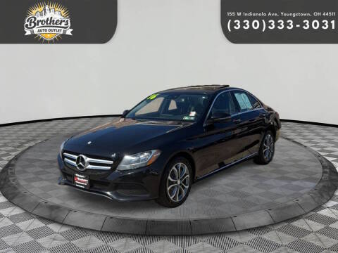 2016 Mercedes-Benz C-Class C 300 AWD photo