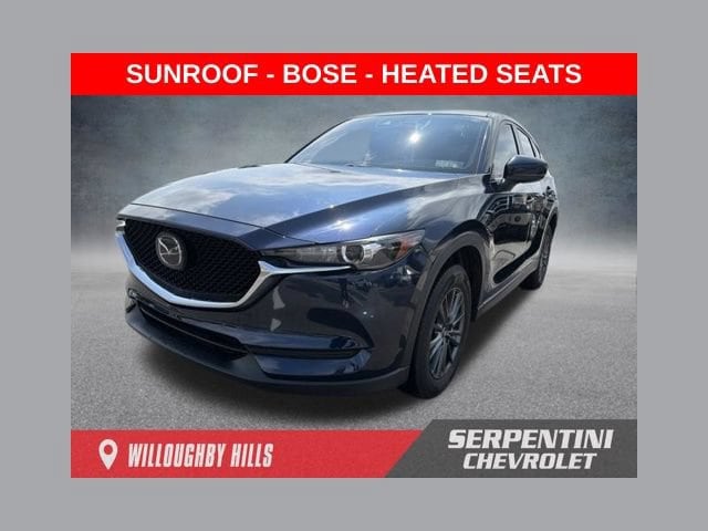 2019 Mazda CX-5 Touring AWD photo