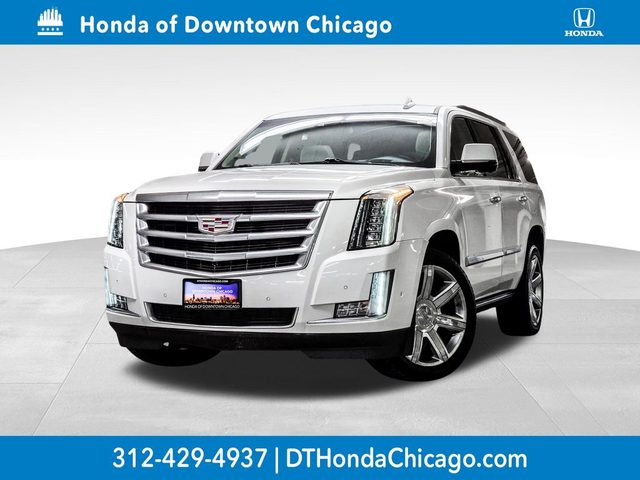 2020 Cadillac Escalade Premium Luxury 4WD photo