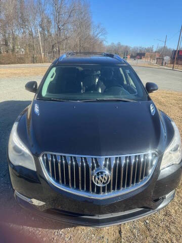 2016 Buick Enclave Leather FWD photo