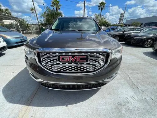 2019 GMC Acadia Denali FWD photo