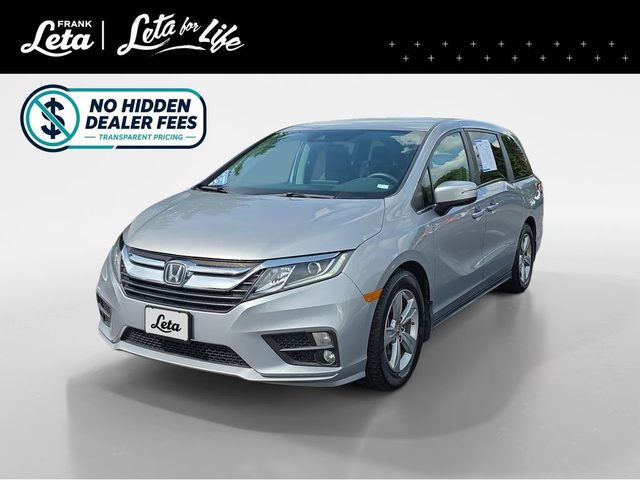 2019 Honda Odyssey EX FWD photo