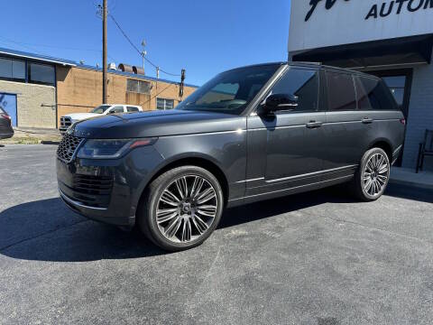 2018 Land Rover Range Rover Autobiography 4WD photo