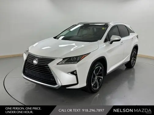 2016 Lexus RX FWD photo