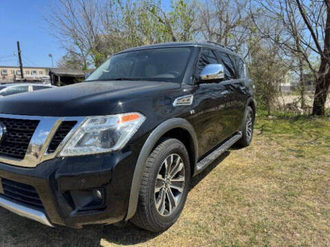 2018 Nissan Armada SL RWD photo