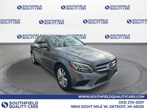 2019 Mercedes-Benz C-Class C 300 AWD photo