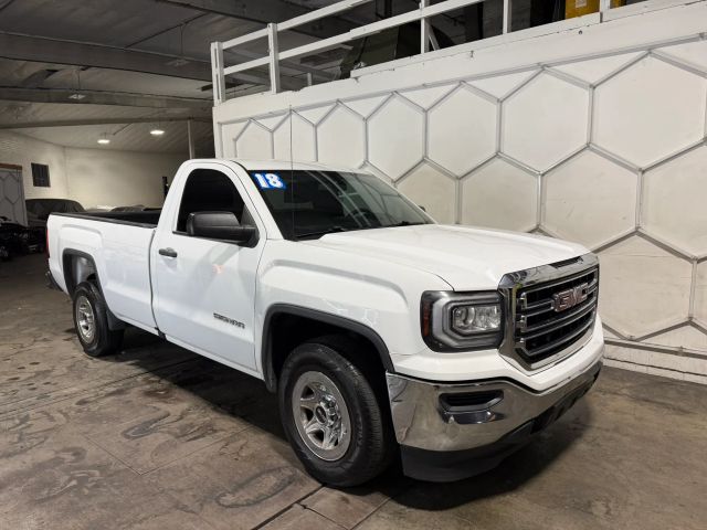 2018 GMC Sierra 1500 RWD photo
