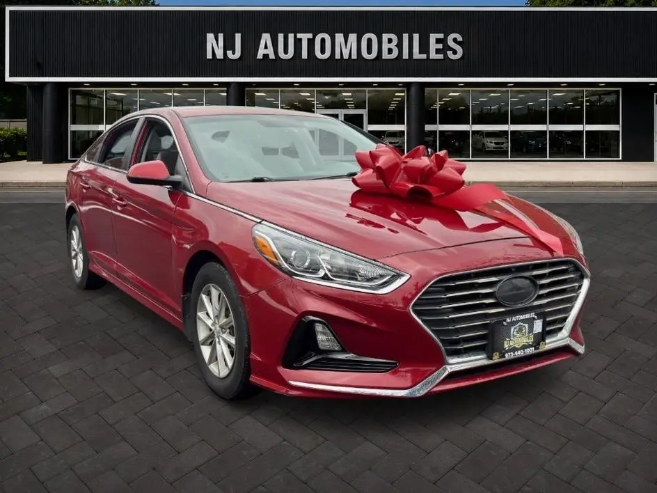 2019 Hyundai Sonata SE FWD photo