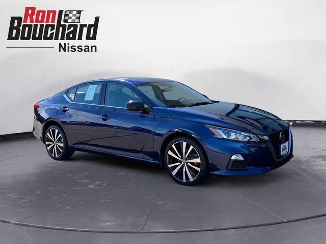2020 Nissan Altima 2.5 SR AWD photo