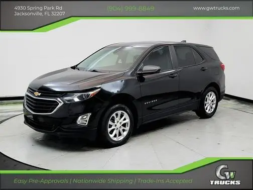 2020 Chevrolet Equinox LS FWD photo