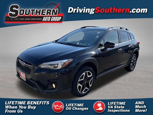 2019 Subaru Crosstrek Limited AWD photo