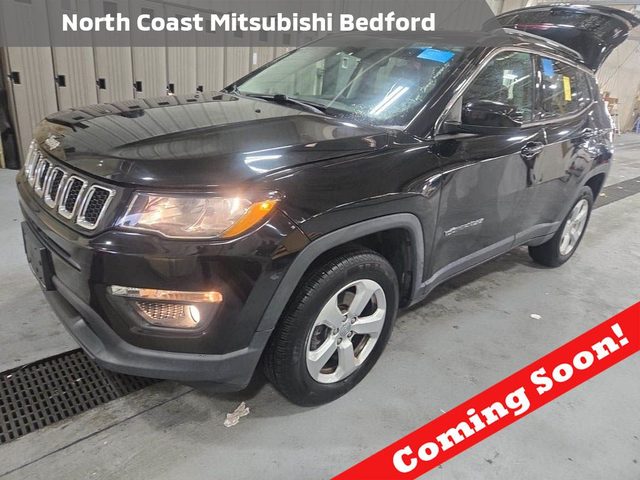 2019 Jeep Compass Latitude 4WD photo